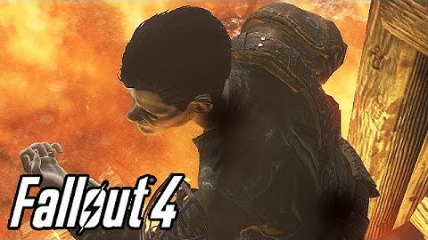 THE NONEXISTENT FIGHT - Fallout 4 Part 21