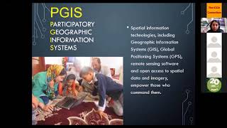 Mapping ICCAs - ICCA Consortium Webinar