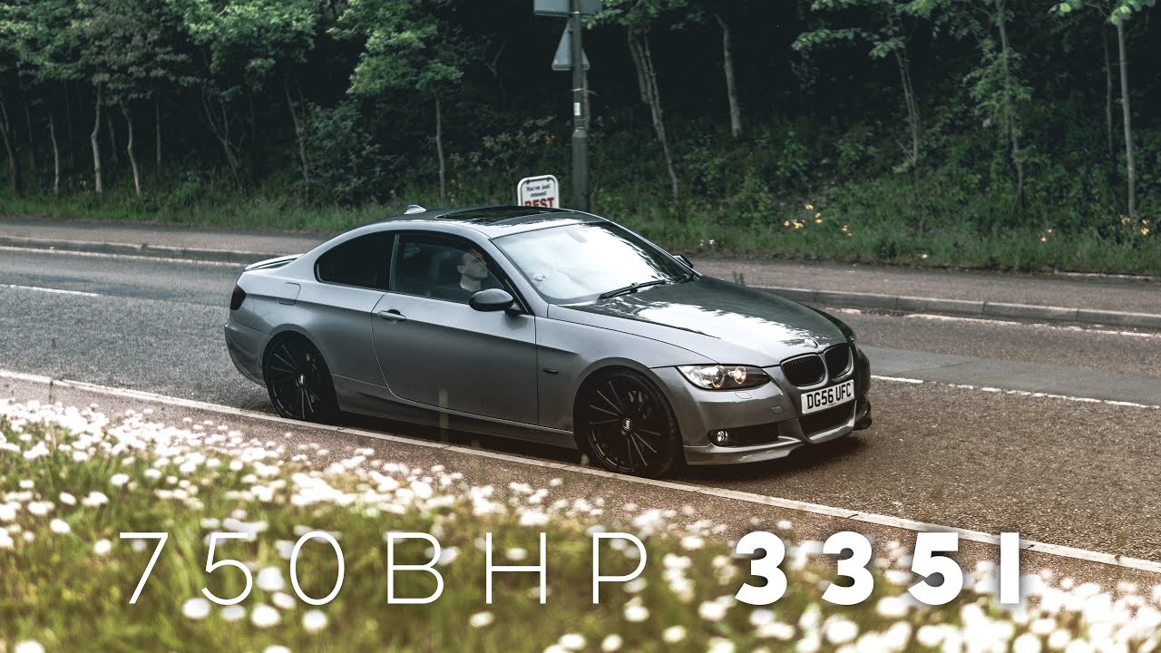 750bhp 335i | Driverse
