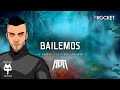 Bailemos - MTZ Manuel Turizo & Sech | Video Letra