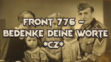 Front 776 - Bedenke deine Worte (CZ subtitles)