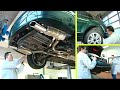 DIY: How To Remove and Install the Rear Bumper on a Mercedes-Benz C-Class (W204)