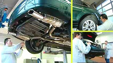 DIY: How To Remove and Install the Rear Bumper on a Mercedes-Benz C-Class (W204)