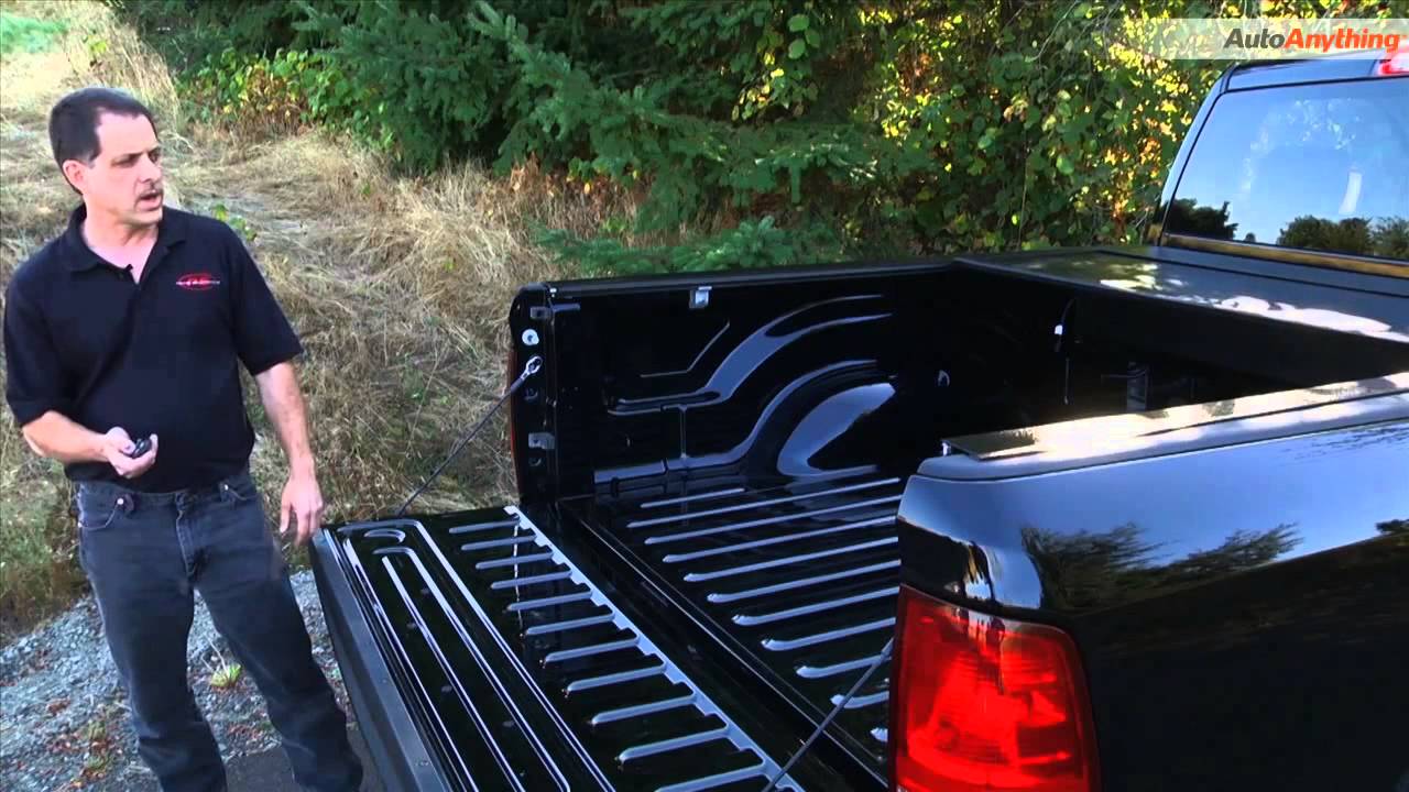 How to Repair Retractable Tonneau Covers 