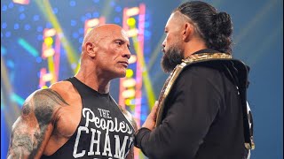 The Rock vs Roman Reigns - Cody abbandona la road to WrestleMania XL 🤔