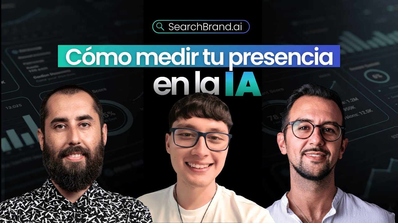 Micro-Training #2: Cómo medir tu presencia en la IA
