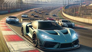 GTA Online - Race Playlist - w/ Felas