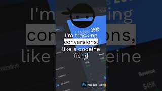 Data Ninja ft. AI - The GA4 Segmentation Rap: Mind Your Metrics (Track 2) Profile