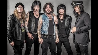 L.A. GUNS&#39;s Phil Lewis Talks New Album: &quot;I Wanted to Make an Angry, Pissed-Off Record&quot;