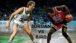 Michael Jordan vs Larry Bird