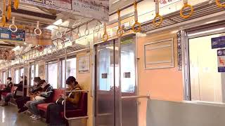 京成3600形　東洋製 界磁チョッパ制御車　3688編成　６連