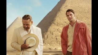 Death On The Nile | Painter Clip | In Cinemas Now