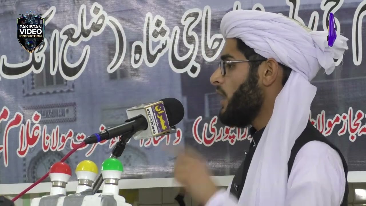 درجہ خامسہ کے متعلم ایوب عدنان اپنے خیالات کا اظہار کرتے ہوئے 4.12.2025