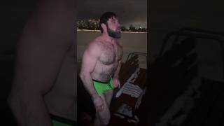 He Built This Body Without Gym