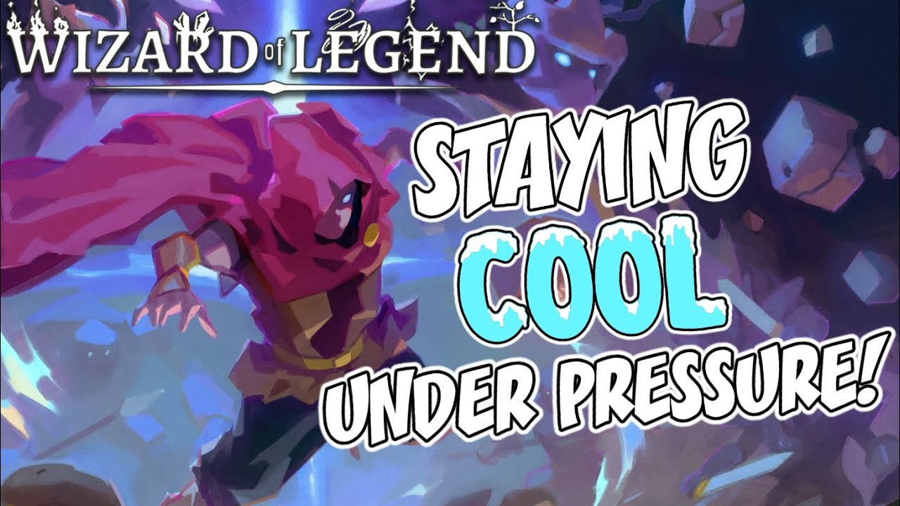 Wizard of Legend is a hyper-fast 2D brawler where magic is delivered in  swift, brutal combos