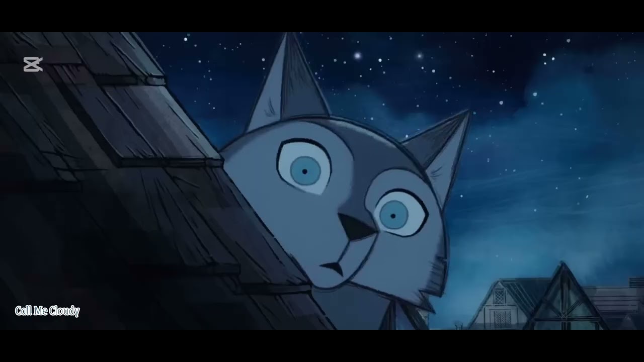 Wolfwalkers Trailer (The Wild Robot style)