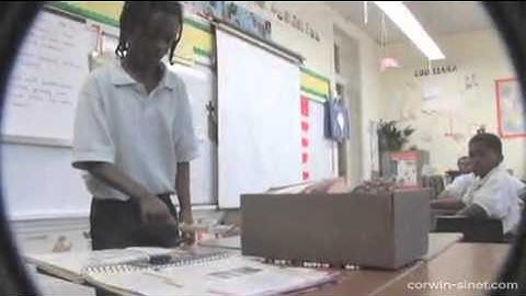 Talk about Teaching with Charlotte Danielson - preview video