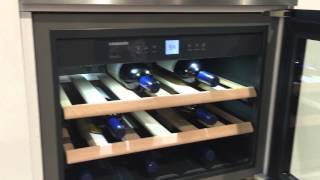 #KBIS15Finds Liebherr Wine Fridge