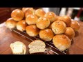 The ultimate dinner roll soft sweet and buttery