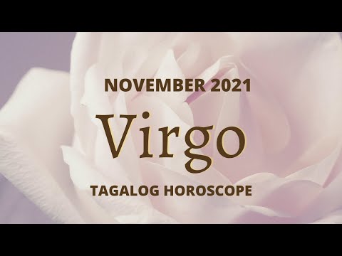Video: Gustung-gusto Ang Horoscope Para Sa Virgo Para Sa