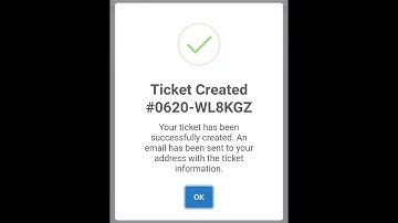 How to Open a Complaint Ticket at NOUN e-ticketing platform