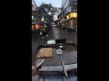 Street Food POV | Indian Roti Prep with Sweet Fillings | Real-Time Cooking