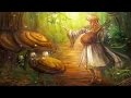 Medieval celtic music  minstrel of the misty woods