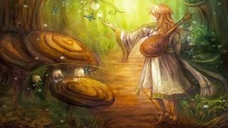 Video thumbnail of "Medieval Celtic Music - Minstrel of the Misty Woods"