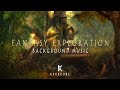 RPG Fantasy Exploration Background Music | Everrune - Overworld (Full Album)