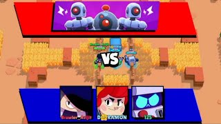 Let's Play Robo Rumble | Brawl Stars Live 🔴 |