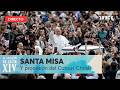 🔴 SIGUE EN DIRECTO LOS ACTOS DE LEÓN XIV EN SU SEGUNDO DÍA EN ESPAÑA: Santa Misa en Cibeles, Madrid