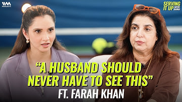 Bollywood truths, Failed IVF and Insecurities in Marriage ft. Farah Khan