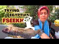 Trying egypts deadly fish fseekh ancient tradition