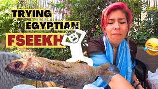 Trying Egypt