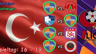 Sind wir nicht gut genug? | 2. Türkische Liga - Iskenderunspor A.S (Auf) | Football Manager PS5