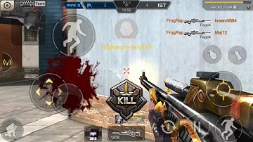 Crisis Action #91 (Event Weapons) HD