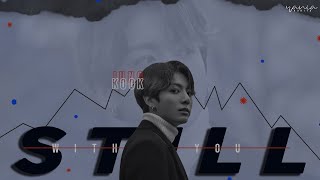 BTS Jungkook – Still With You – Arabic Sub | نطق