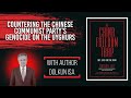 Countering the chinese communist partys genocide on the uyghurs