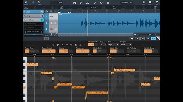 Vocal Tune Studio for iOS