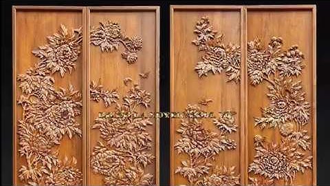 Xem tranh đẹp và nghe nhạc chào xuân mới ngày 30 tết cùng  Đồ gỗ La Xuyên