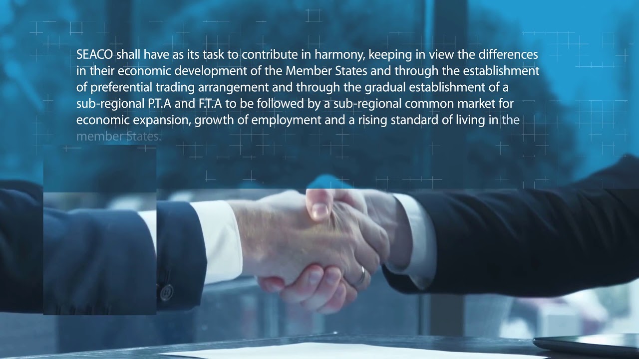 SEACO Foundation Video