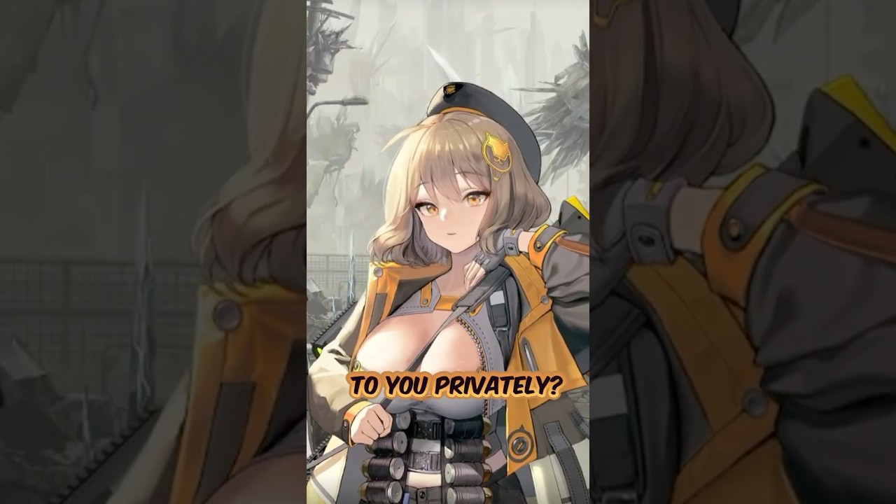 She’ll bring the what???