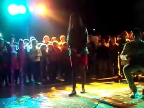 მარიამ ელიეშვილი - ჩვენ ახლა ერთურთს