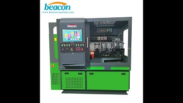 EUI EUP VP37 VP44 HEUI BIP coding common rail diesel fuel injector pump test bench CR919
