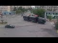 Форсаж-9. В Грузии на улицах города Рустави снимают новый американский боевик