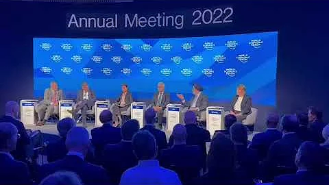 Panel Discussion | World Economic Forum - Davos 2022