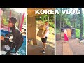 Летние выходные на даче в Корее ^^ KOREA VLOG