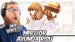 Ayunda Ayunda Risu Miror  Laverick Reacts