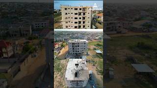 Rising Higher:The Making of the Fifth Floor Slab at Solara Residence - Project By Afrimart Atlantic
