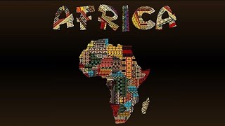 قصة المنزل الإفريقي||سبب ظهور ذوي البشرة السوداء?? The Story of the African House